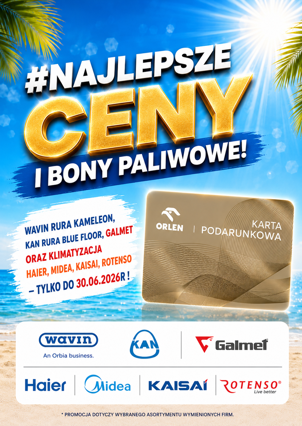 Najlepsze ceny